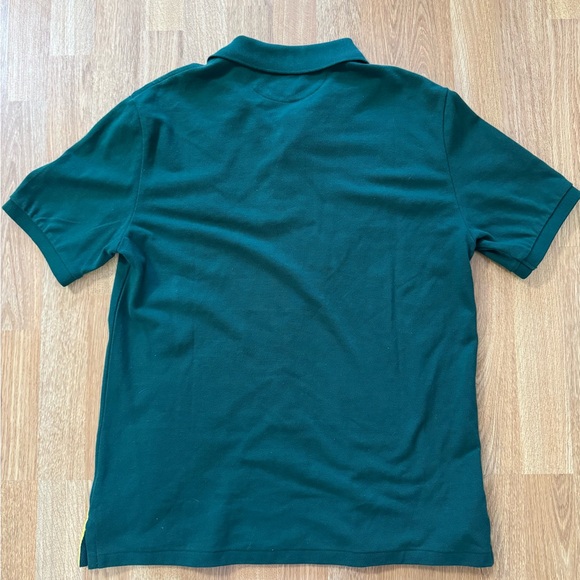 Vintage Ralph Lauren | Banner Stripe Big Pony | Polo Shirt Size XL - Picture 6 of 10